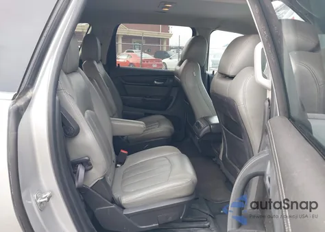 2017 Chevrolet Traverse 2Lt from USA, damaged, VIN 1GNKRHKD3HJ130705